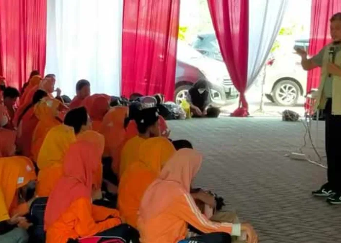 383 Mahasiswa Baru FMIPA UMRI Ikuti Pengenalan Kehidupan Kampus
