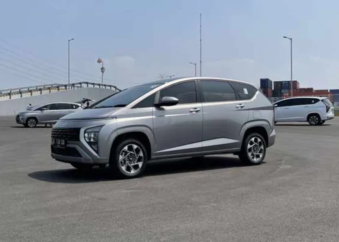 Ketika Stargazer Jadi Tulang Punggung Hyundai di Indonesia