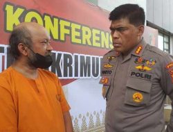 Bom Rumah Warga di Inhu Riau, Pria Ini Ditangkap