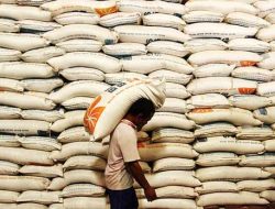 Kenaikan Harga Beras di Sumbar Kini Tak Terkendali