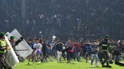 LIB Hentikan BRI Liga 1 Sepekan Usai Tragedi Kanjuruhan