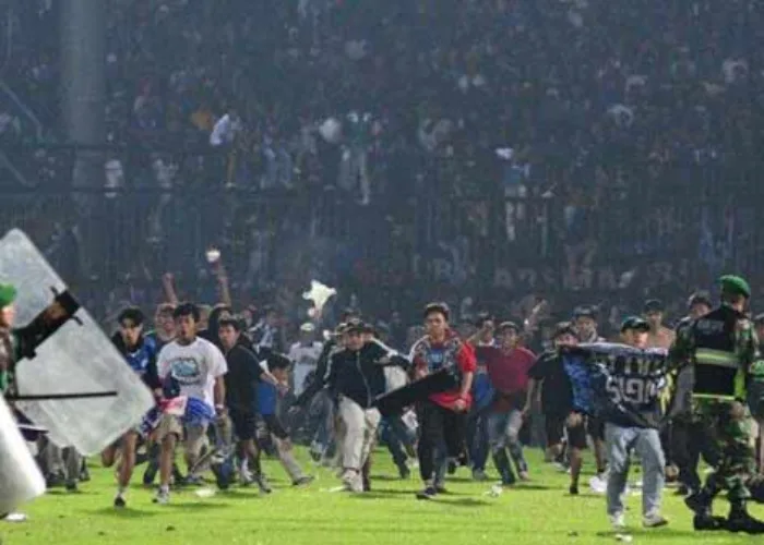 LIB Hentikan BRI Liga 1 Sepekan Usai Tragedi Kanjuruhan