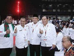 Upaya Bupati Sukiman Perjuangkan Aspirasi Petani Sawit Rohul Lewat APKSI