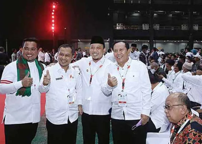 Upaya Bupati Sukiman Perjuangkan Aspirasi Petani Sawit Rohul Lewat APKSI