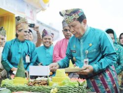 Rayakan HUT 23, Bupati Sukiman Ungkap Kemajuan Rohul