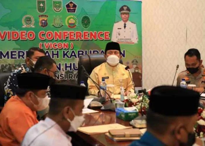 69 Desa di Rohul Bersiap Melaksanakan Pilkades Serentak