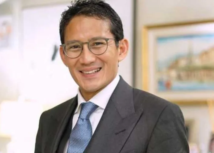 Pesan Sandiaga Hadapi Ancaman Resesi 2023, Harus Tetap Berinvestasi
