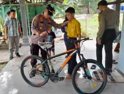 Ketika Keberanian Pelajar SMP di Kampar Riau Gagalkan Aksi Begal