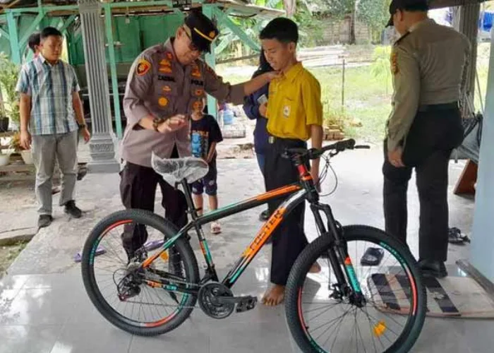 Ketika Keberanian Pelajar SMP di Kampar Riau Gagalkan Aksi Begal