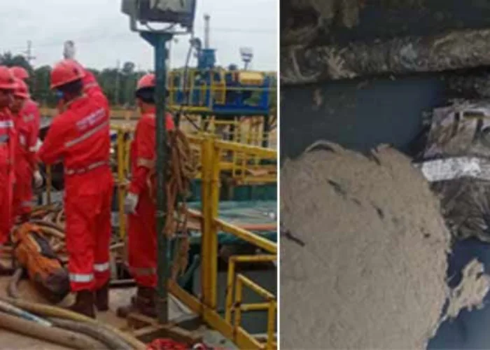 Tiga Pekerja Tewas di Areal Pertamina Hulu Rokan