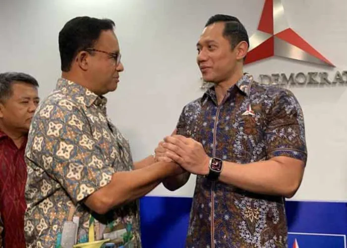 Survei LSI Ungkap Elektabilitas Pasangan Anies-AHY Unggul