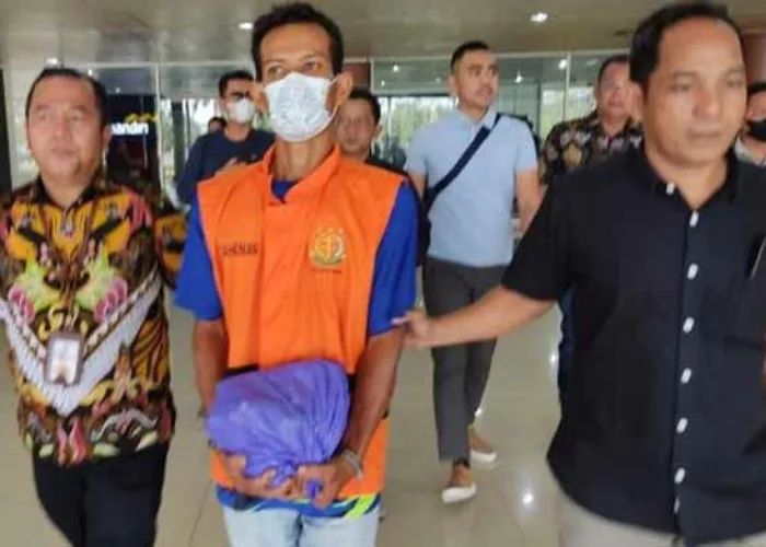 15 Tahun Menghilang, Buron Korupsi Kredit Miliaran Rupiah Ditangkap