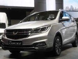 Wuling New Cortez Hadirkan Beragam Kejutan di IIMS 2023