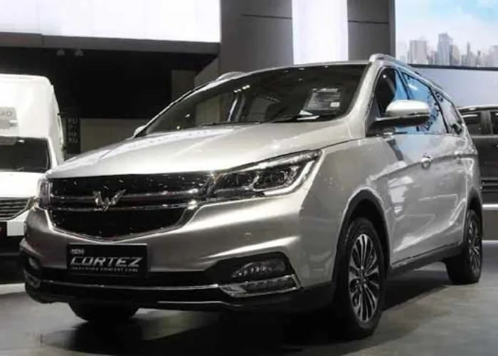 Wuling New Cortez Hadirkan Beragam Kejutan di IIMS 2023