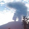 Gunung Marapi Kembali Meletus, Abu Vulkanik 2.000 Meter Membumbung Tinggi di Langit Sumbar