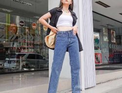 Mau Tampil Beda Saat Hangout? Cobalah 8 Pakaian Jiniso Berikut