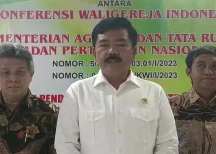 Pemerintah Revisi Aturan Lahan Sawah Dilindungi di Sumbar