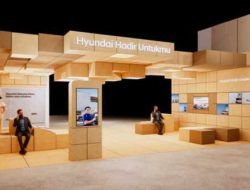 Hyundai Luncurkan Produk Baru di IIMS 2023
