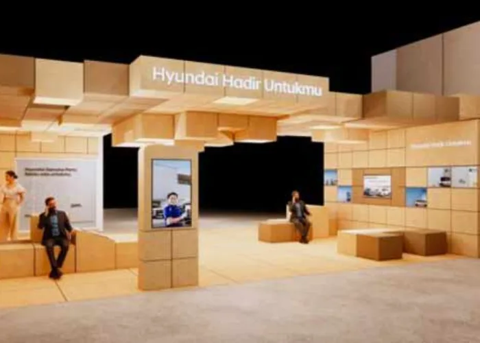 Hyundai Luncurkan Produk Baru di IIMS 2023