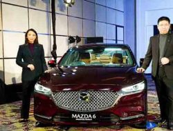 Mazda Luncurkan CX-5 AWD & Mazda 6 Edisi Terbatas, Harga Dibanderol Rp700 Jutaan