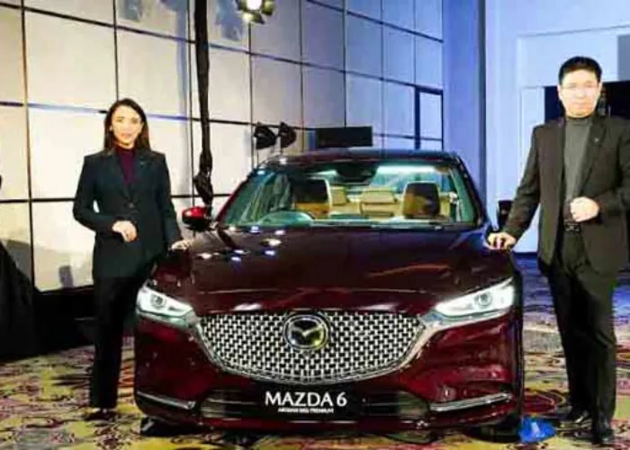 Mazda Luncurkan CX-5 AWD & Mazda 6 Edisi Terbatas, Harga Dibanderol Rp700 Jutaan
