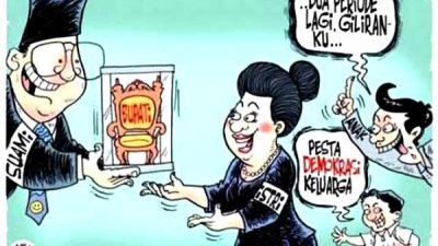 Kenapa Dinasti Politik Tumbuh Subur?