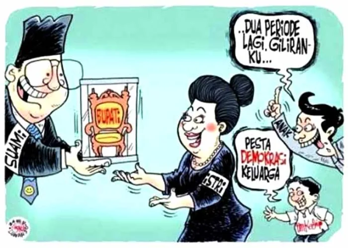 Kenapa Dinasti Politik Tumbuh Subur?