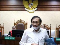 Bos Duta Palma Surya Darmadi Dituntut Penjara Seumur Hidup