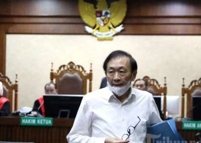 Bos Duta Palma Surya Darmadi Dituntut Penjara Seumur Hidup