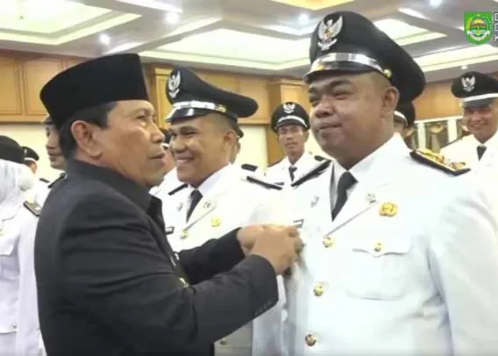 Bupati Sukiman Minta Kades Aktif dalam Penanggulangan Kemiskinan dan Stunting