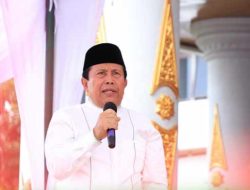 Ribuan Masyarakat Hadiri Tabligh Akbar Isra’ Mi’raj dan Pembukaan MTQ Kabupaten