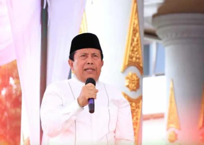 Ribuan Masyarakat Hadiri Tabligh Akbar Isra’ Mi’raj dan Pembukaan MTQ Kabupaten