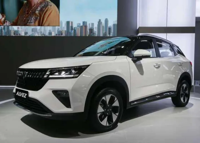 Selisih Rp 1,5 Juta, Anda Pilih Toyota Agya GR Sport Atau Wuling Alvez CE