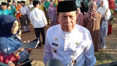 Pemkab Rohul Gelar Potang Bolimau, Tradisi Menyambut Ramadhan