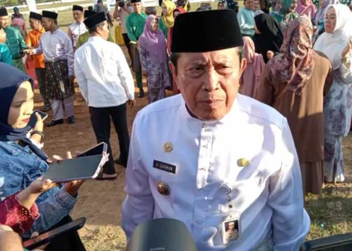 Pemkab Rohul Gelar Potang Bolimau, Tradisi Menyambut Ramadhan