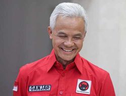 PDIP Resmi Usung Ganjar Pranowo Sebagai Capres