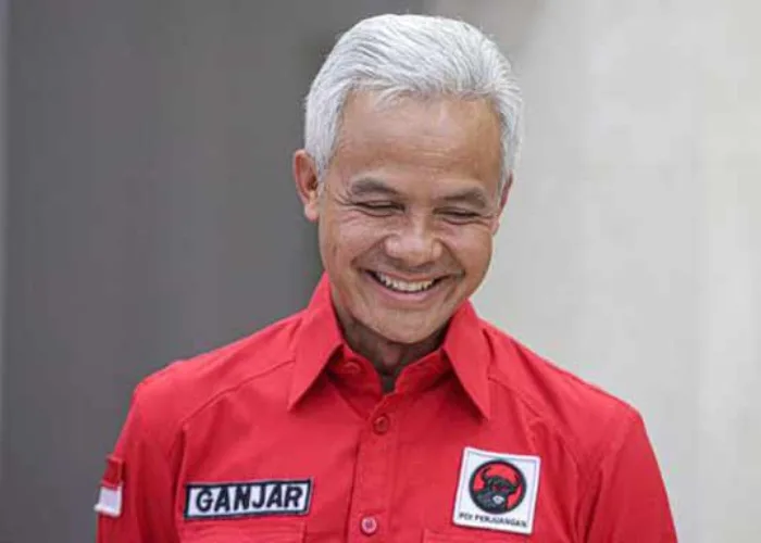 PDIP Resmi Usung Ganjar Pranowo Sebagai Capres