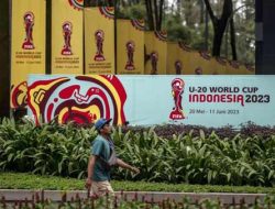 Batal Tuan Rumah Piala Dunia U-20, Indonesia Rugi Triliunan Rupiah