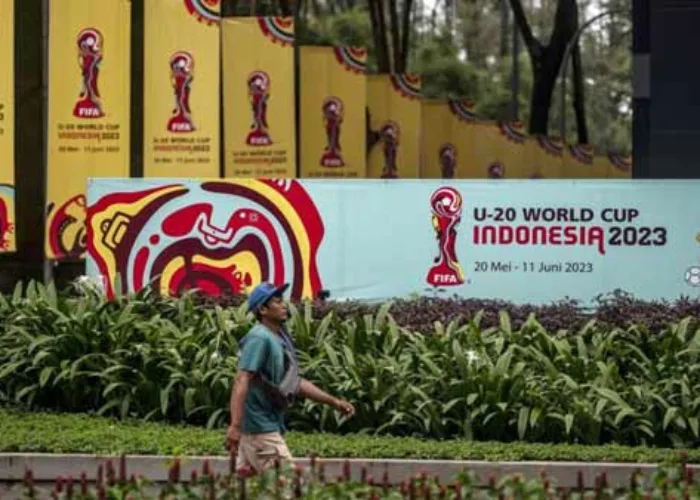 Batal Tuan Rumah Piala Dunia U-20, Indonesia Rugi Triliunan Rupiah