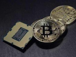 Bitcoin Cs Kembali Perkasa, Berikut Info Harga Kripto 19 April 2023