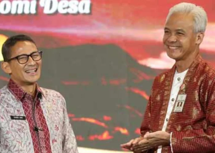 Wacana Duet di Pilpres, Begini Gambaran Elektabilitas Ganjar-Sandiaga