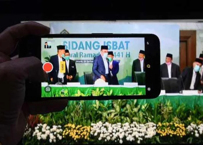 Kemenag Sore Ini Gelar Sidang Isbat Penentuan Idul Fitri 1444 Hijriah