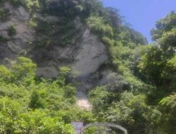 Gempa M 4,5 Guncang Bukittinggi, Tebing Ngarai Sianok Longsor