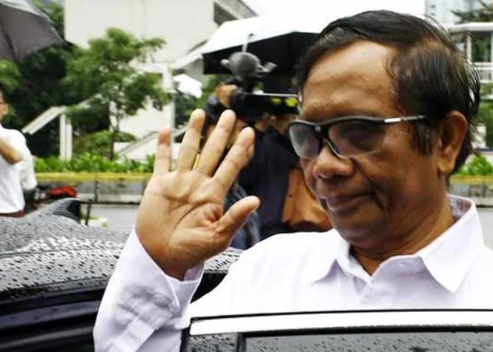 Mahfud MD Bakal Usut Kasus Dugaan Perdagangan Orang di Batam
