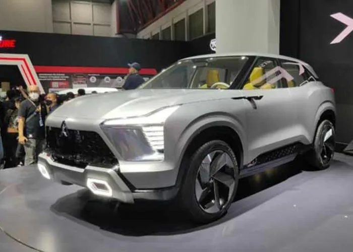 Mitsubishi XFC Concept Tahun Ini Meluncur, Harga Saingi HR-V?
