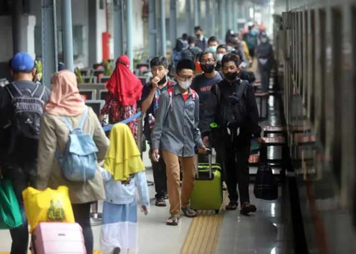 6 Juta Perantau Mudik ke Sumbar, Diprediksi Terjadi Perputaran Uang Rp 12 Triliun