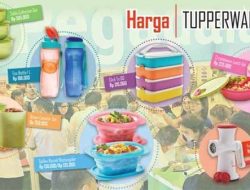 Tupperware Terancam Gulung Tikar, Emak-Emak Harus Tahu Ini