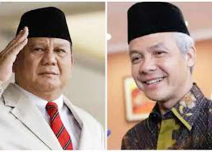 Elektabilitas Prabowo Melesat, Ganjar Meredup