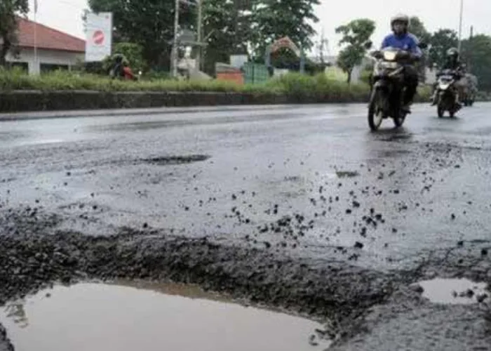 Perbaikan Jalan Rusak Dikebut, Pemko Pekanbaru Siapkan Rp100 Miliar