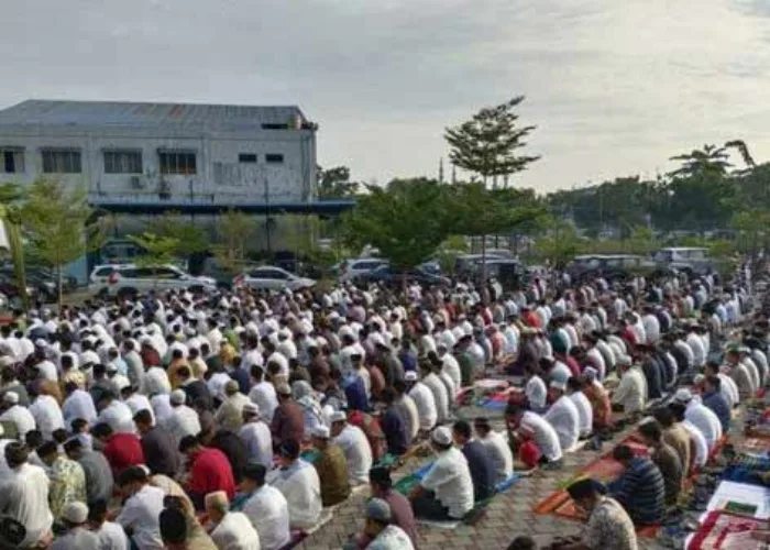 Lebaran 21 April, Muhammadiyah Pekanbaru Siapkan 10 Tempat Salat Ied, Ini Lokasinya!